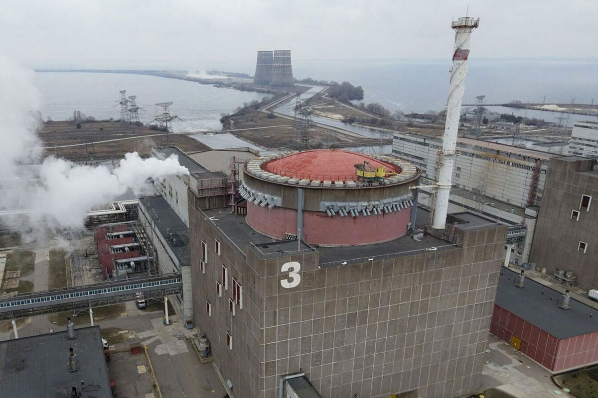 ​"Решение близко", - глава МАГАТЭ анонсировал соглашение Киева и Москвы по ЗАЭС