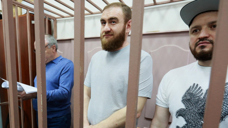 Бывшего гендиректора Petropavlovsk приговорили к 5,5 года колонии