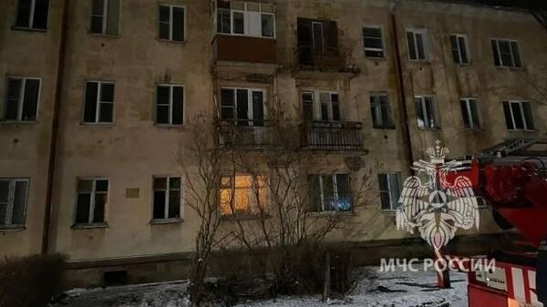Число госпитализированных после взрыва газа в Ярославле выросло до двух