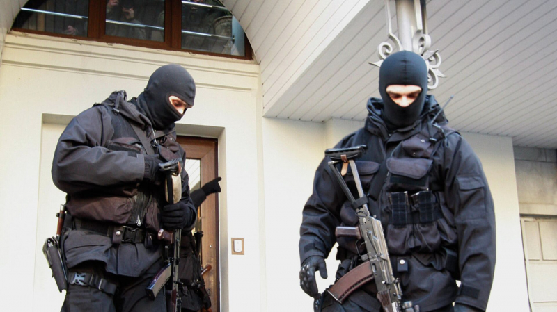 Источник: в Мелитополе задержали активиста "Национального корпуса"