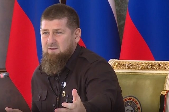 Kadyrov Bolshie Poteri Vsu Vospolnjajutsja Za Schet Neopytnyh Novobrancev 4db44ca