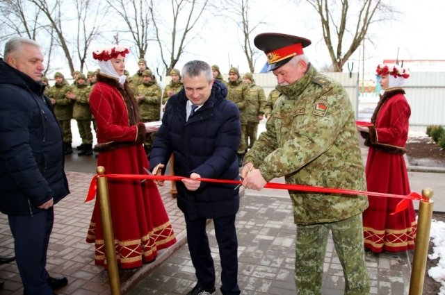 na-granice-belorussii-s-ukrainoj-otkryli-modernizirovannuju-pogranzastavu-f17796d