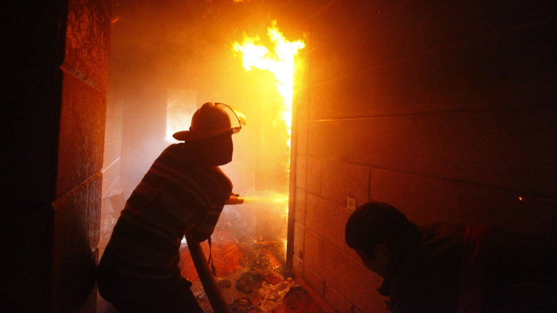 Пожар в ресторане Zuma во Владивостоке потушили