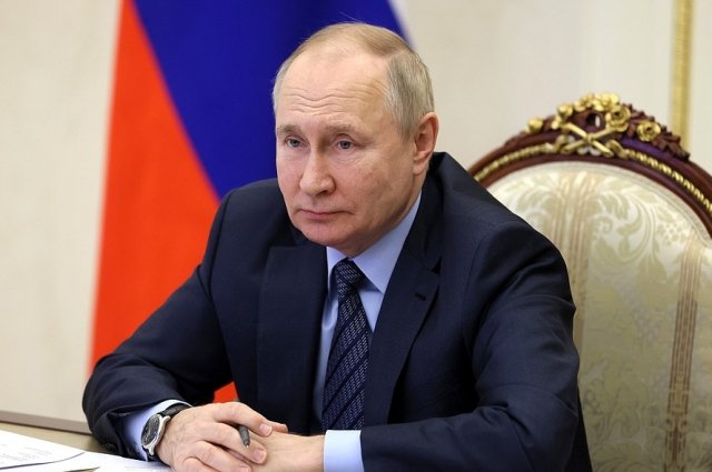 Putin Podpisal Zakon O Sozdanii Edinoj Informacionnoj Sistemy Strahovanija 3351438