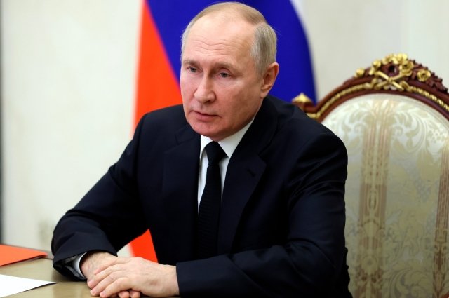 Putin Vozit V Kandalah Za Ekonomicheskie Prestuplenija Bolshe Ne Budut 48600d2