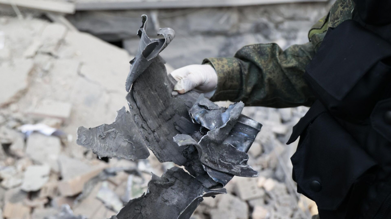 Украинские войска выпустили по Донецку еще четыре снаряда