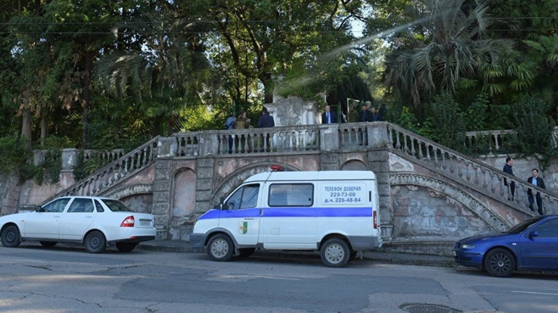 В Абхазии сообщили о задержании двух россиян с партией наркотиков