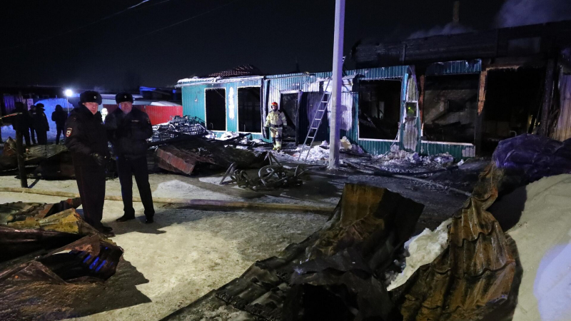 В Госдуме раскритиковали местные власти после пожара в приюте в Кемерово