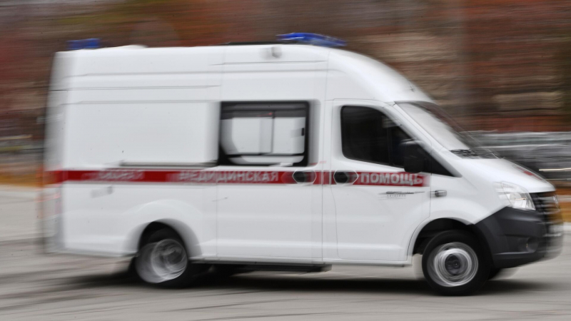В Марий Эл два человека погибли при столкновении автобуса с УАЗом 