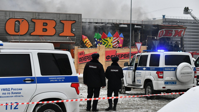 В Воронеже загорелась жилая девятиэтажка, один человек погиб