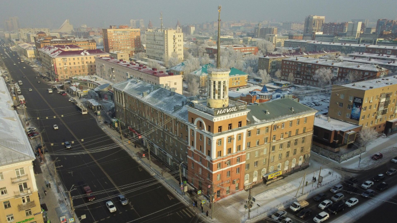 Теплоснабжение в Хабаровске восстановят раньше намеченного