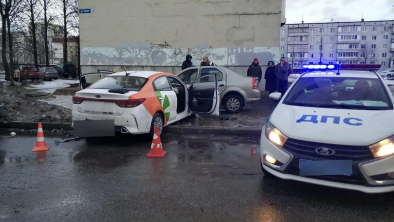 В ДТП на трассе в Кузбассе погибли пять человек