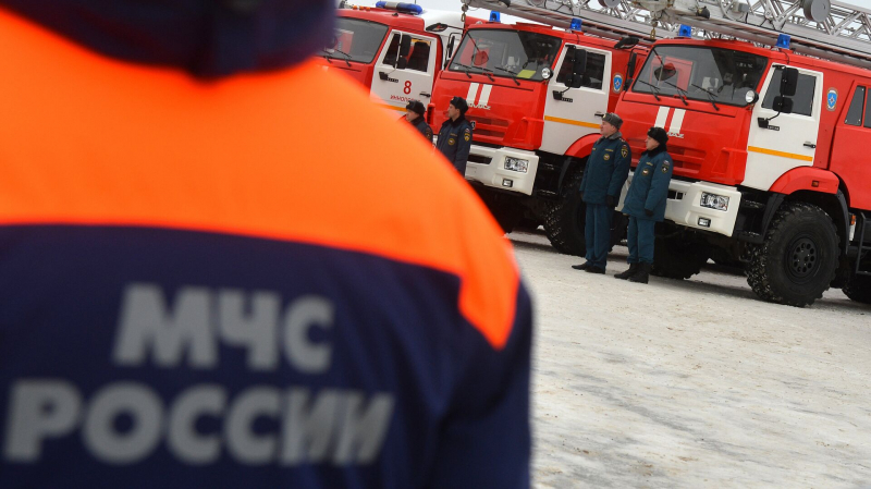 В Хабаровском крае полиция спасла мужчину с микроинсультом