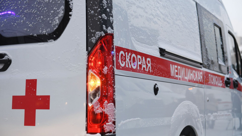 В Краснодарском крае шесть человек пострадали в ДТП на "встречке" 