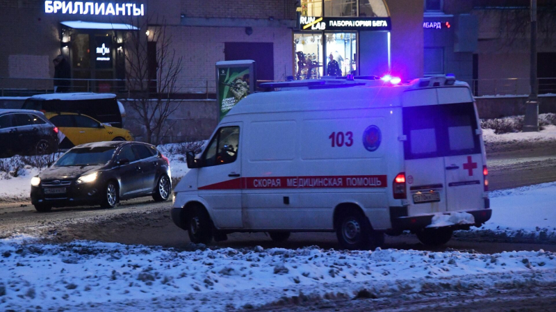 В Москве "Газель" насмерть сбила перебегавшего Ленинградское шоссе пешехода