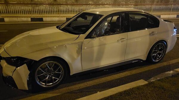 Во Владивостоке арестовали водителя BMW, обстрелявшего "Газель"