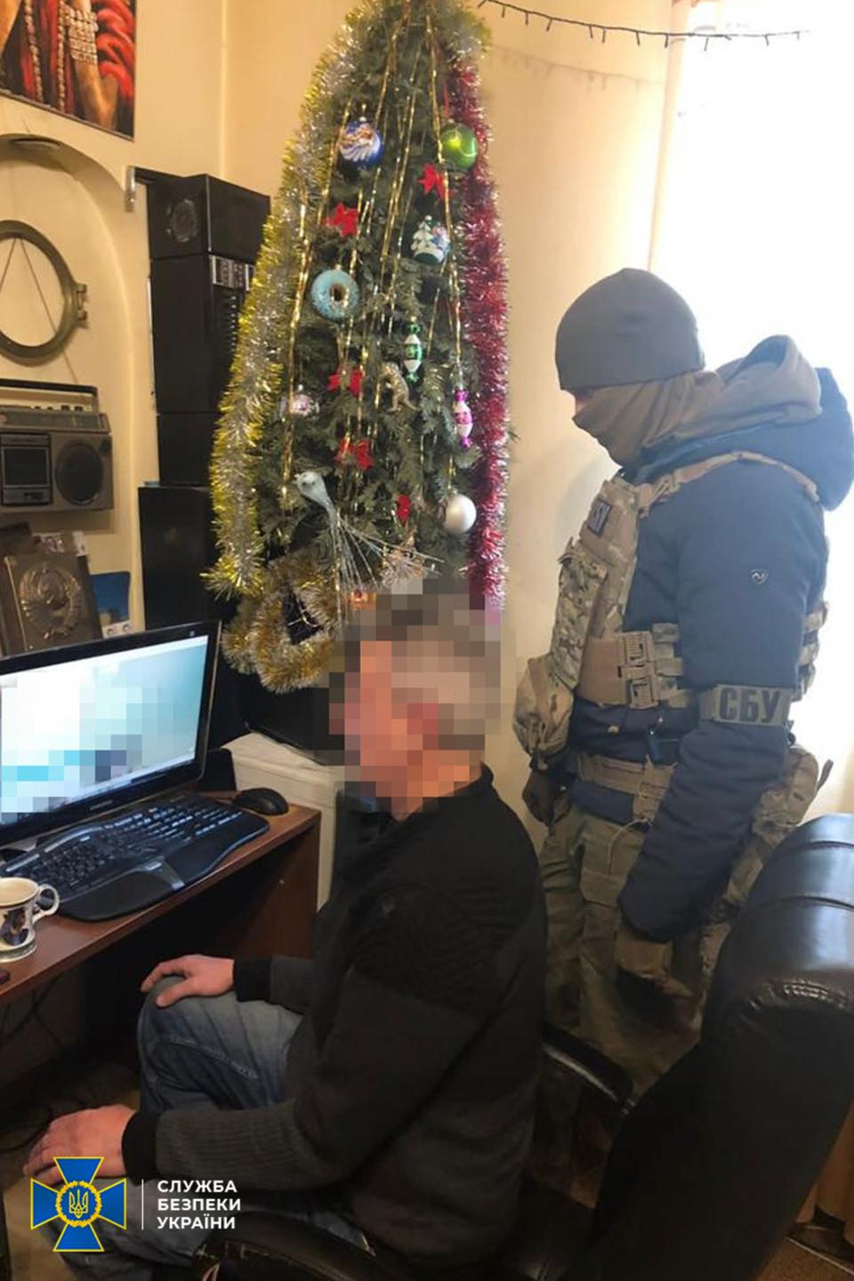 В Одессе пойман агент ФСБ, выполнявший важную медийную функцию, – появилось фото