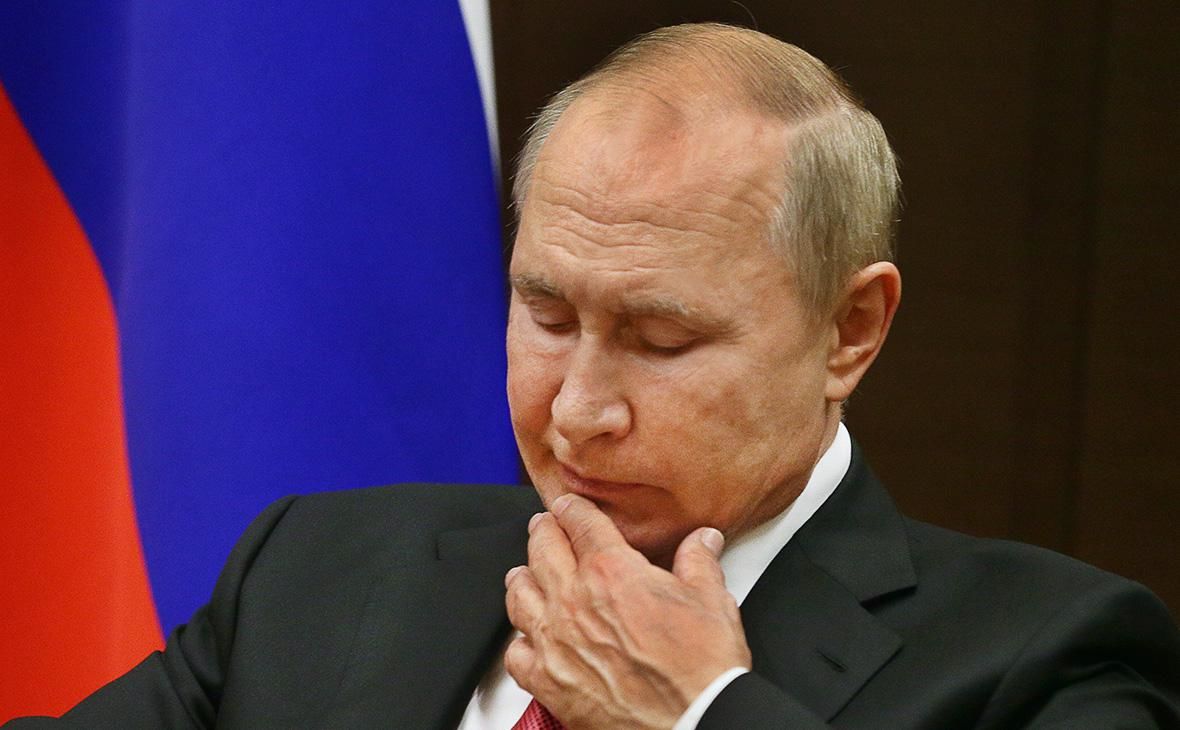 Путин напуган из-за отсутствия побед на фронте и скрывается от людей - экс-генерал ФСБ