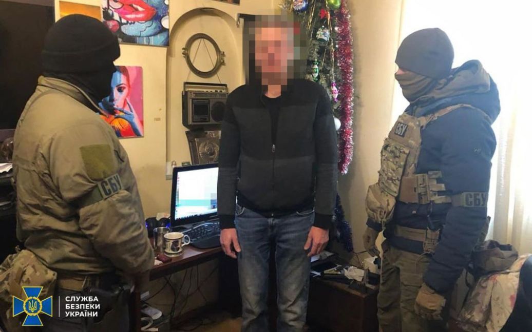 В Одессе пойман агент ФСБ, выполнявший важную медийную функцию, – появилось фото