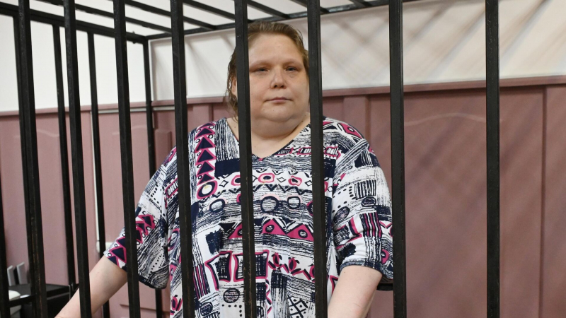 Суд арестовал администратора Telegram-канала "Новый век" Гусова