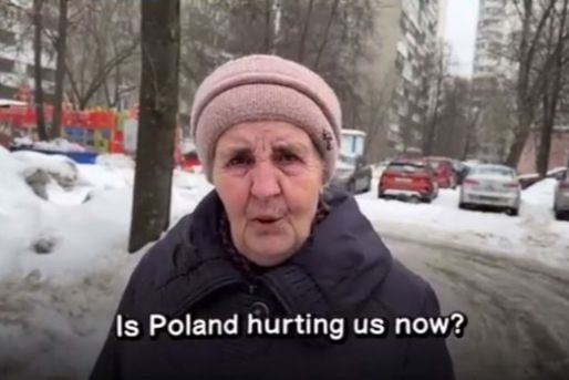 ​"Божий одуванчик” из РФ призвала к геноциду украинцев и поляков: "Всех до единого, включая детей"