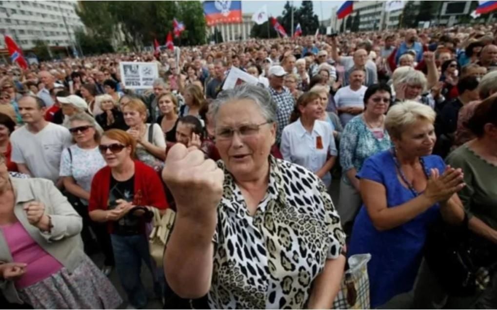 "В Донецке коллапс", – Казанский показал, что устроила Россия в самом центре города