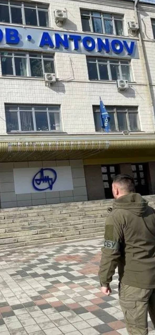 ​На 60 суток без права внесения залога: СБУ задержала экс-главу "Антонова" Бычкова