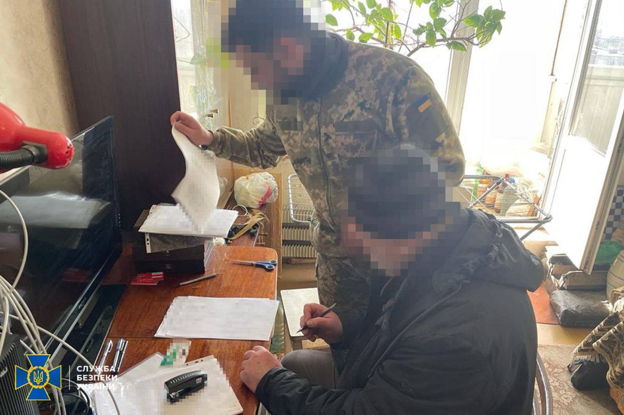 В Харькове взят с поличным агент ФСБ, готовивший теракты против украинских летчиков 