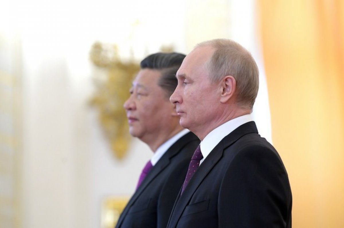 ​Си едет к Путину: глава КНР 20 марта прилетит в Москву обсуждать прекращение войны