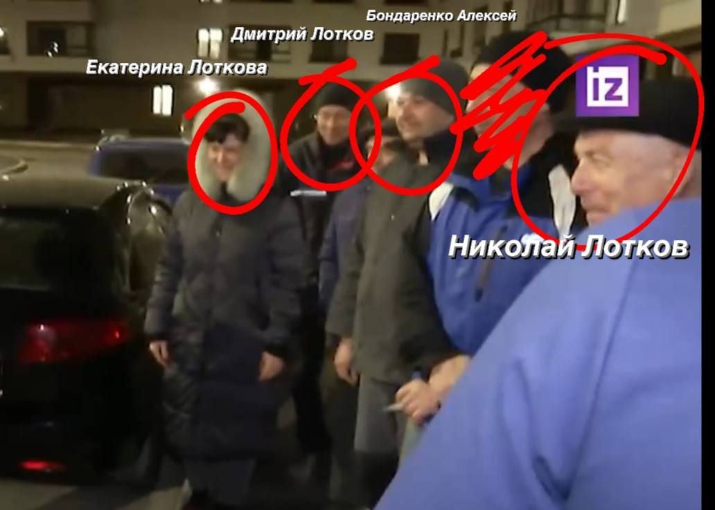 Идентифицированы жители Мариуполя, появившиеся на видео с Путиным
