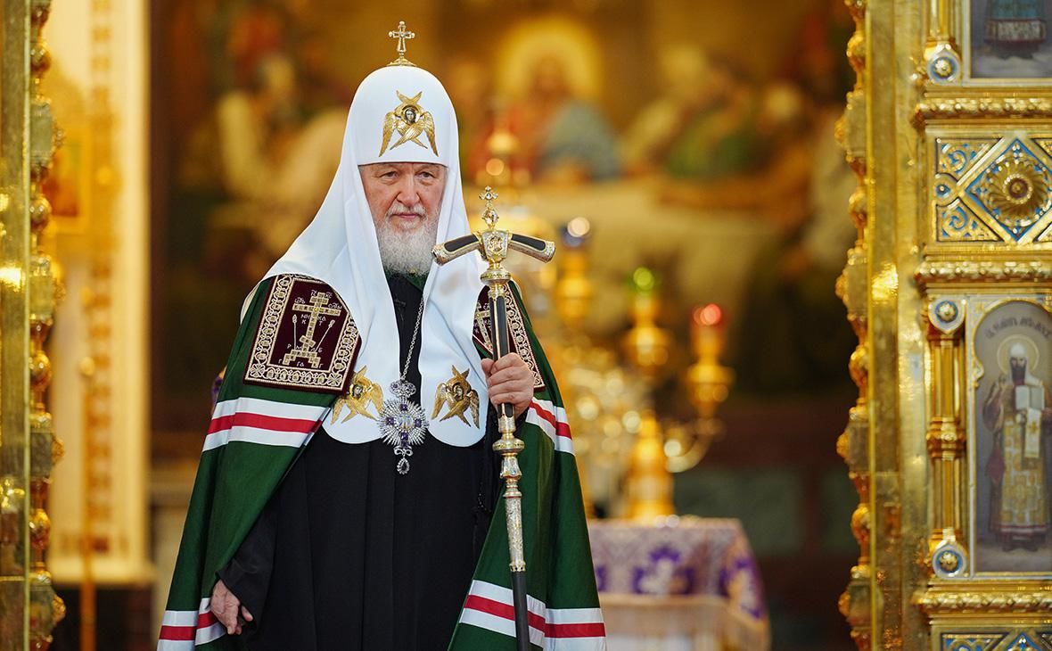 Патриарх Кирилл назначал "смотрящего" за оккупантами РФ в Украине