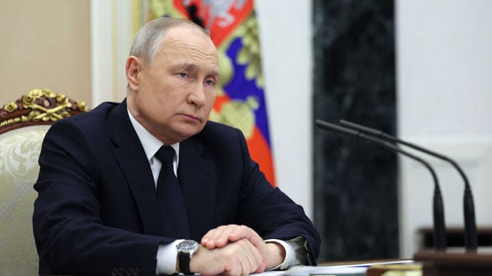 Во всем виноват Запад: Путин заявил о смене концепции внешней политики РФ