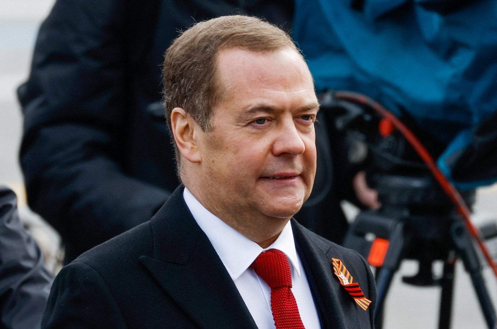 Медведев снова в стрессе из-за слов главы ЕК о переговорах Украины и РФ: "Трудно не согласиться с гинекологом"