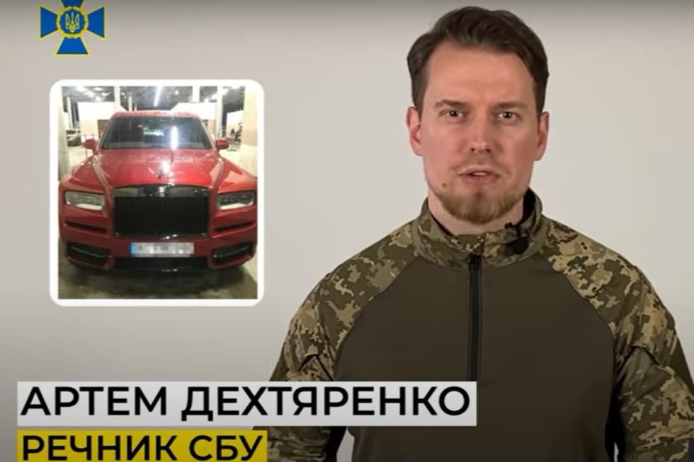 ​Rolls-Royce и Maybach для Russia Today: бизнесмен из Львова попался на поставках РФ люксовых авто