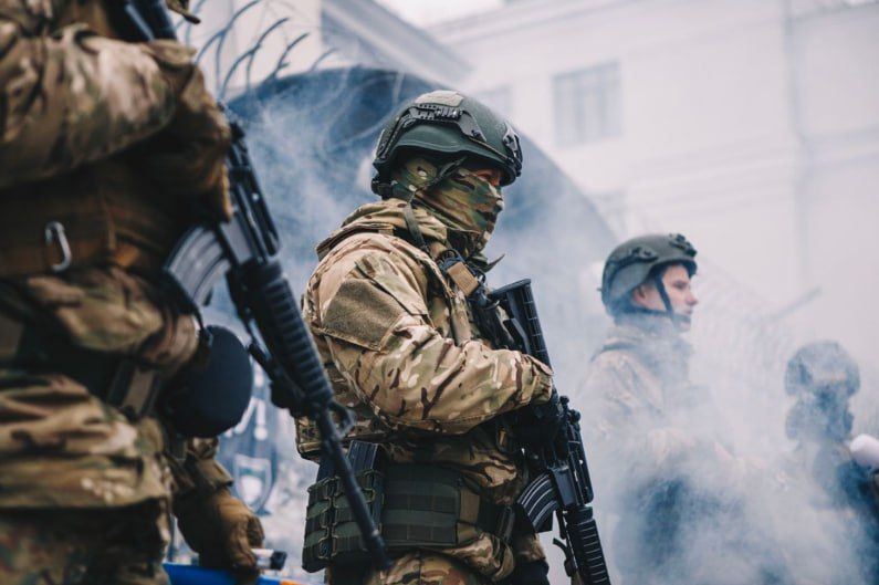 В Белгородской области РФ отменили режим контртеррористической операции