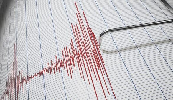 У берегов временно оккупированного Крыма зафиксировали землетрясение