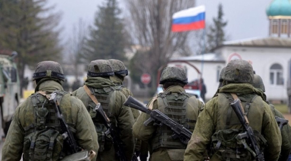В РФ резко занялись тяжелыми преступлениями боевиков "Шторм" и "Шторм Z" в Украине