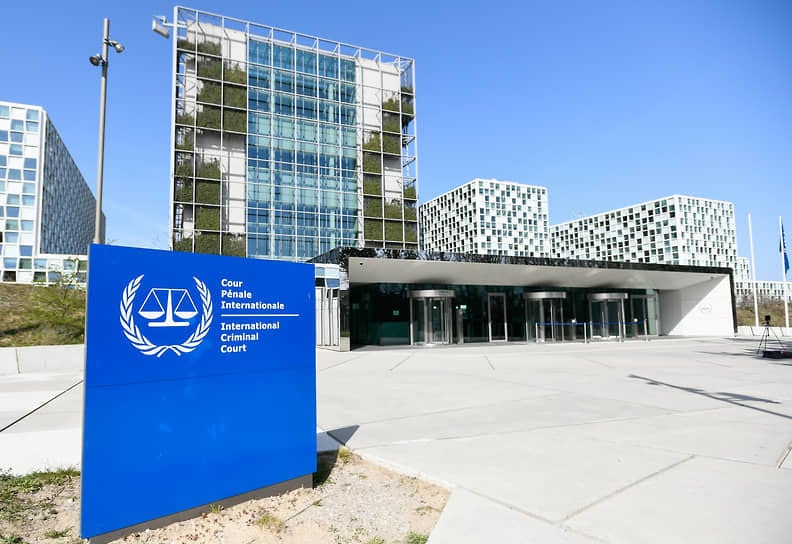 Международный уголовный суд в Гааге взялся расследовать подрыв Каховской ГЭС: работа уже началась