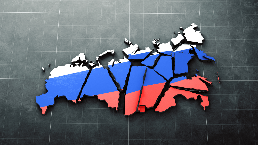 Распад России на части: названы области, которые отвалятся первыми