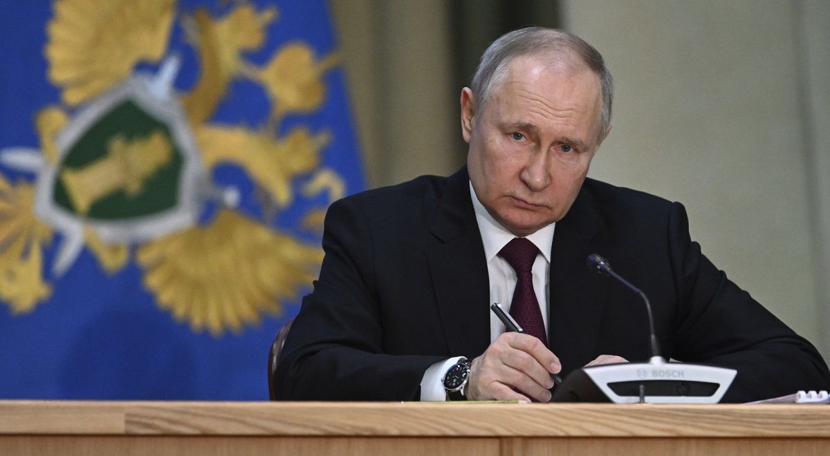 ​Путин резко изменил свои планы относительно Украины: Подоляк озвучил цель РФ