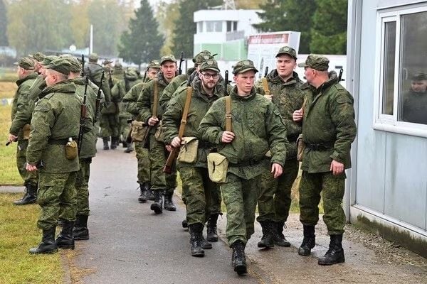 "Только после "СВО"", - в Кремле не скрывают, как российские "мобики" смогут попасть домой