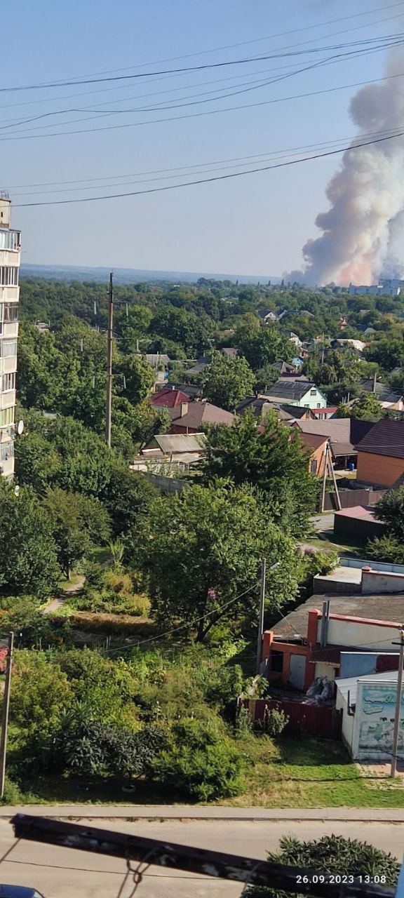 Сильный взрыв произошел на магистральном газопроводе в Полтавской области – власти назвали причину