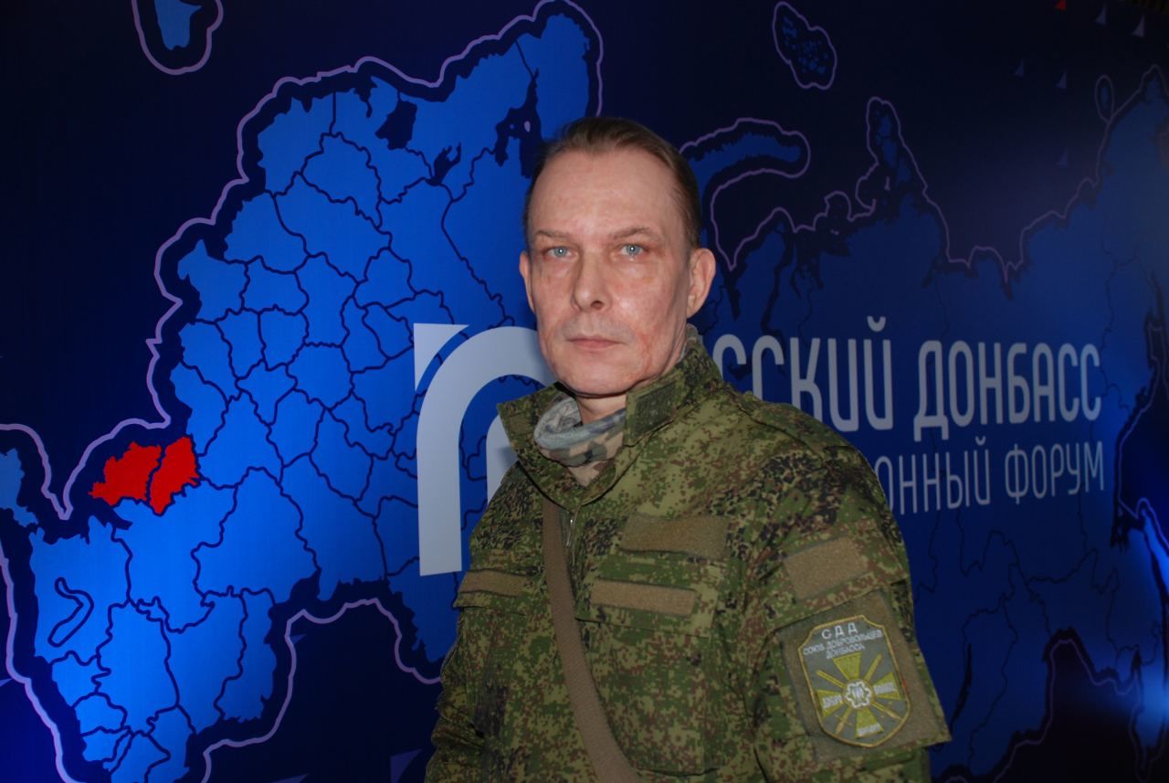 В центре Донецка погиб известный Z-военкор Дубовой: "помогли" российские военные