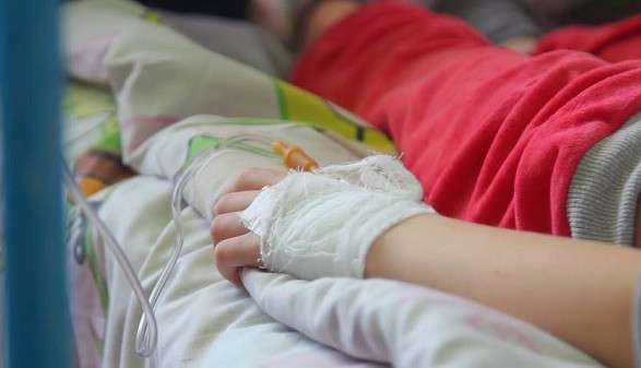 В одном из одесских лицеев отравились курсанты: известно о 46 госпитализированных