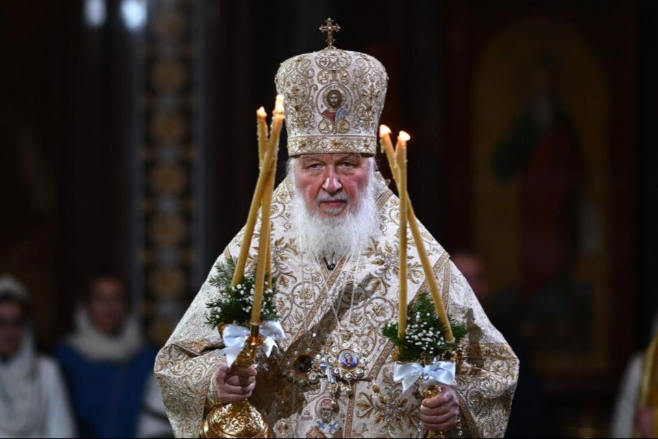 ​Гундяев ходит по тонкому льду: патриарх РПЦ заговорил о "врагах в Кремле"