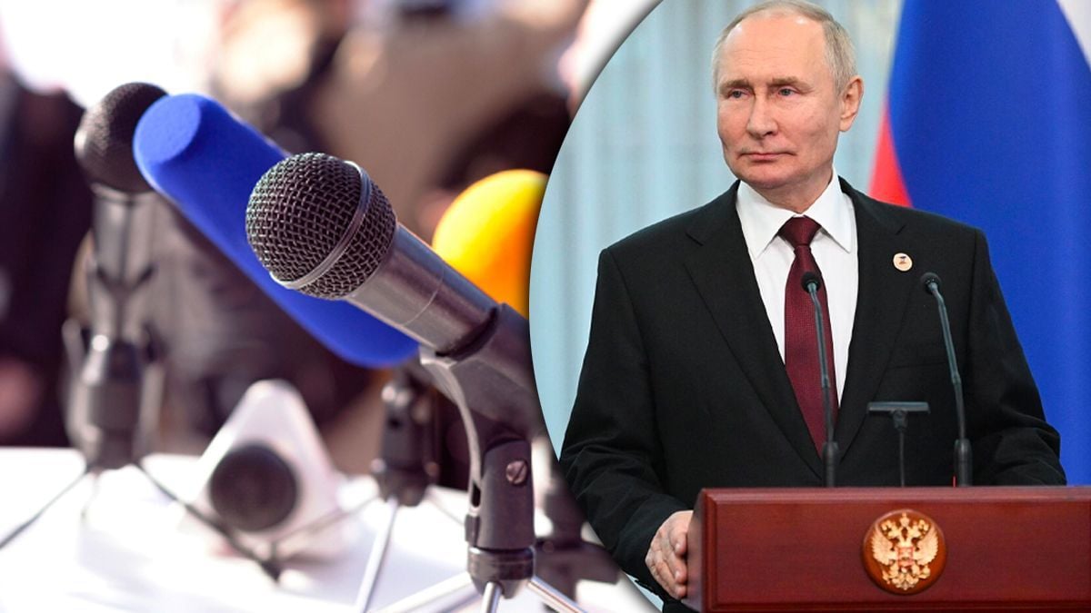 ​Путин решил провести ежегодную итоговую пресс-конференцию: британская разведка узнала причину