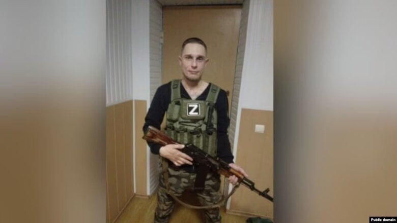 СМИ узнали о "подвиге" российского оккупанта, который вернулся с войны в Украине