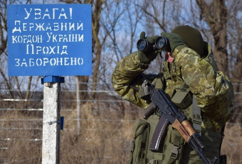 В Одесской области грузинке запретили въезд в Украину из-за поддержки российской агрессии