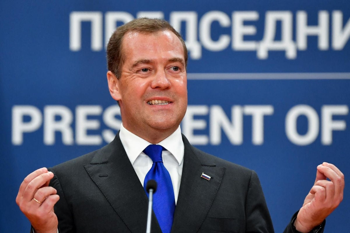 ​Кремль возвращается к экспансионистской риторике – ISW о высказываниях Медведева и Захаровой