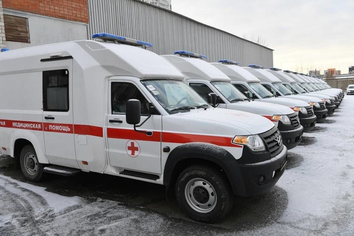 ​Таинственная болезнь захватывает РФ: власти скрывают, у больниц очереди из скорых – СМИ